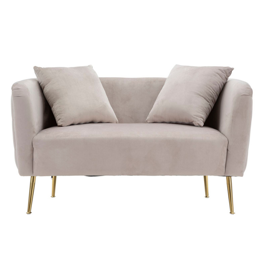 Bucarest bársony kanapé