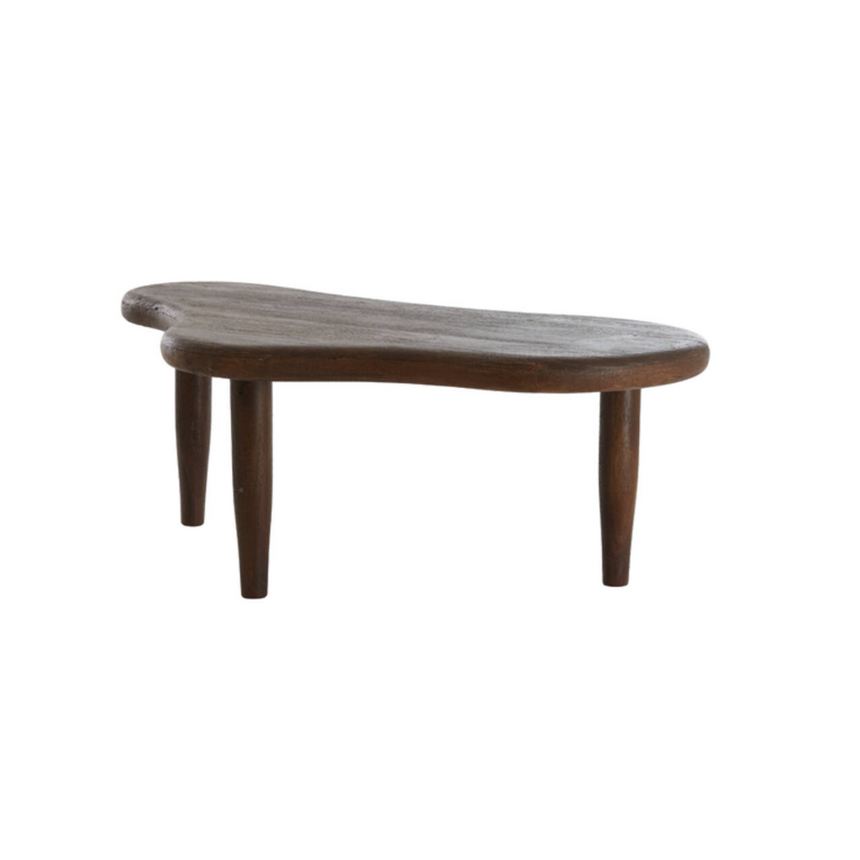 Kulona wooden dining table Ø140