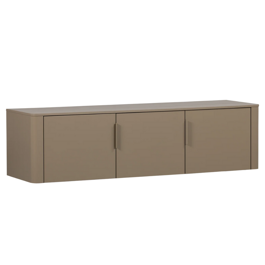 Gunnar fa TV szekrény 154cm
