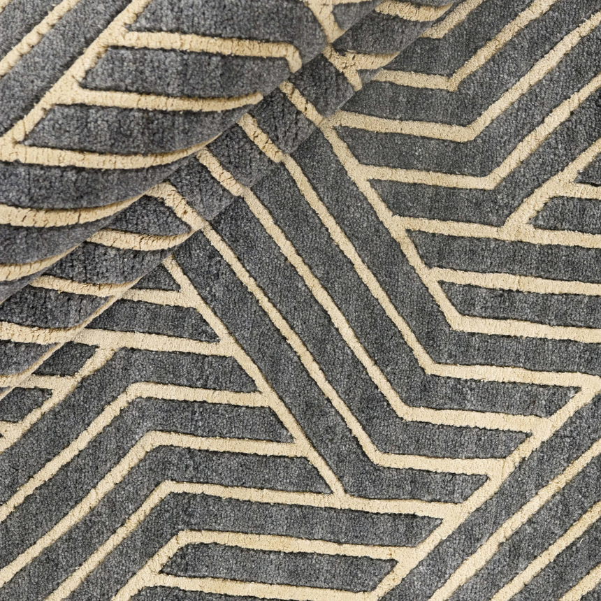 Noa wooden bedside table