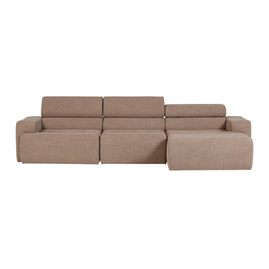 Novi buklé sarokkanapé