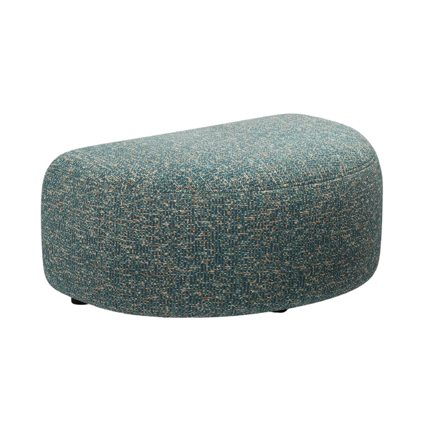 Kate szövet puff 60x43x99