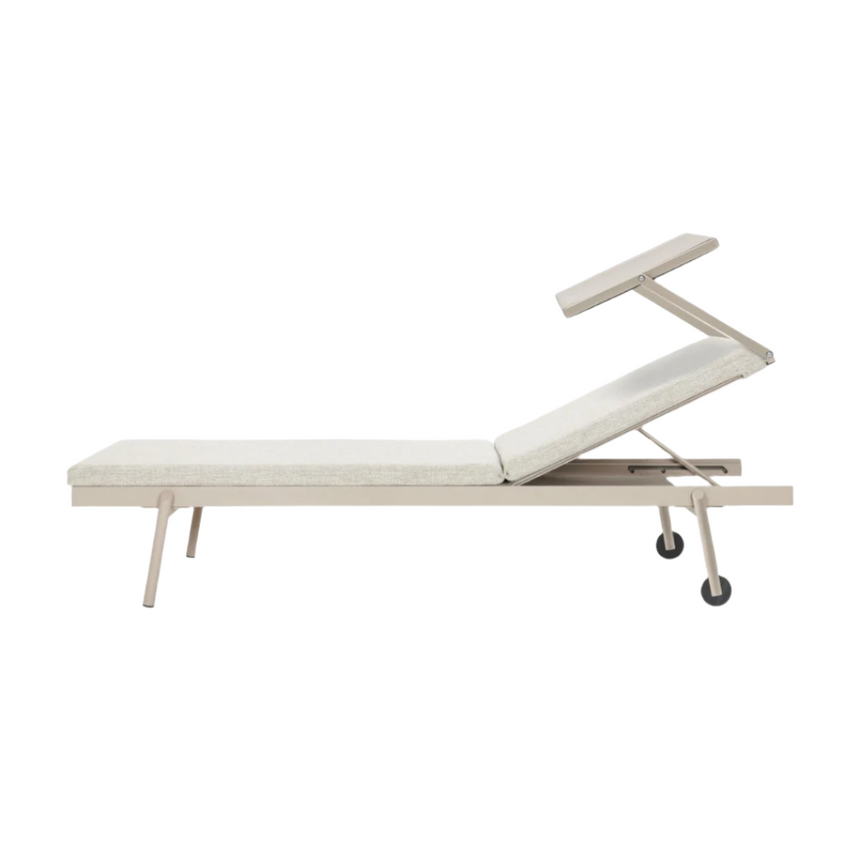 Booq acrylic bookend