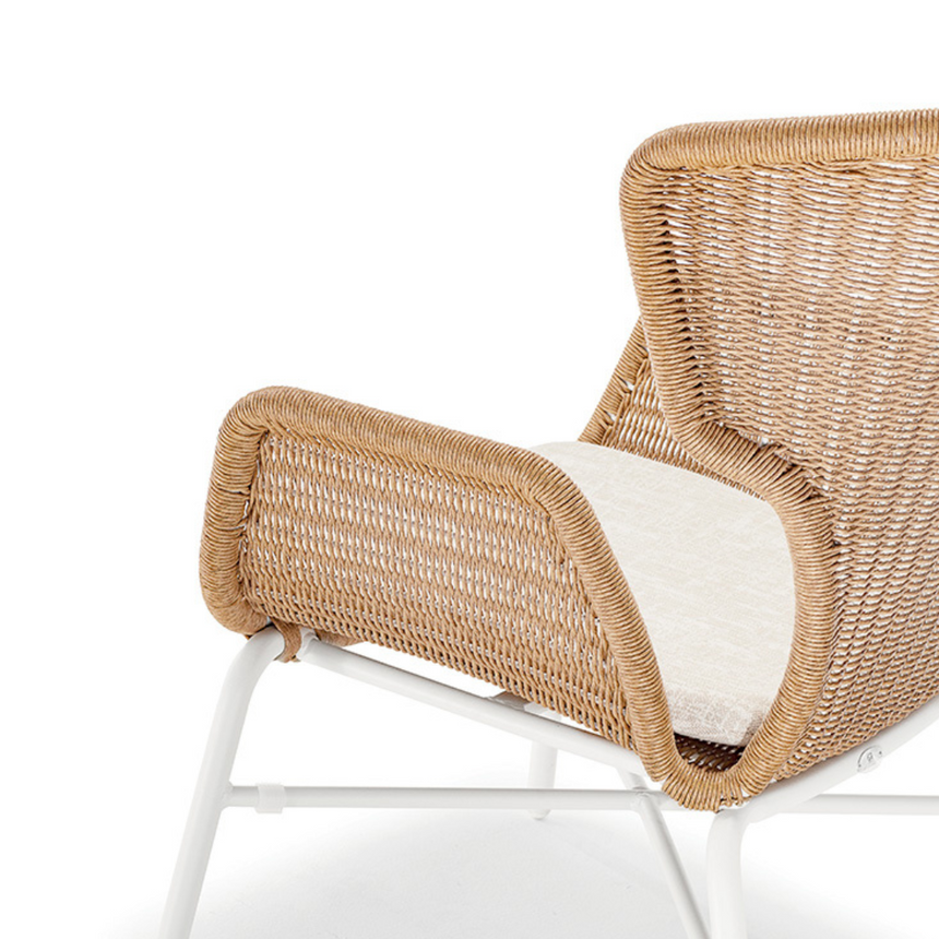 Ocean PP kerti fotel