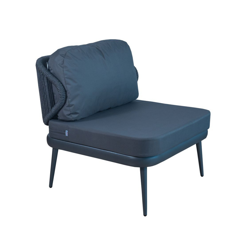 Colorado szövet kerti fotel