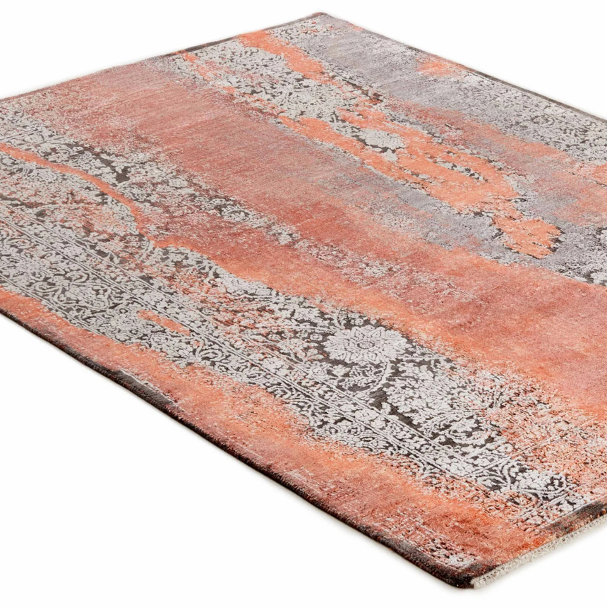 Noa wooden bedside table