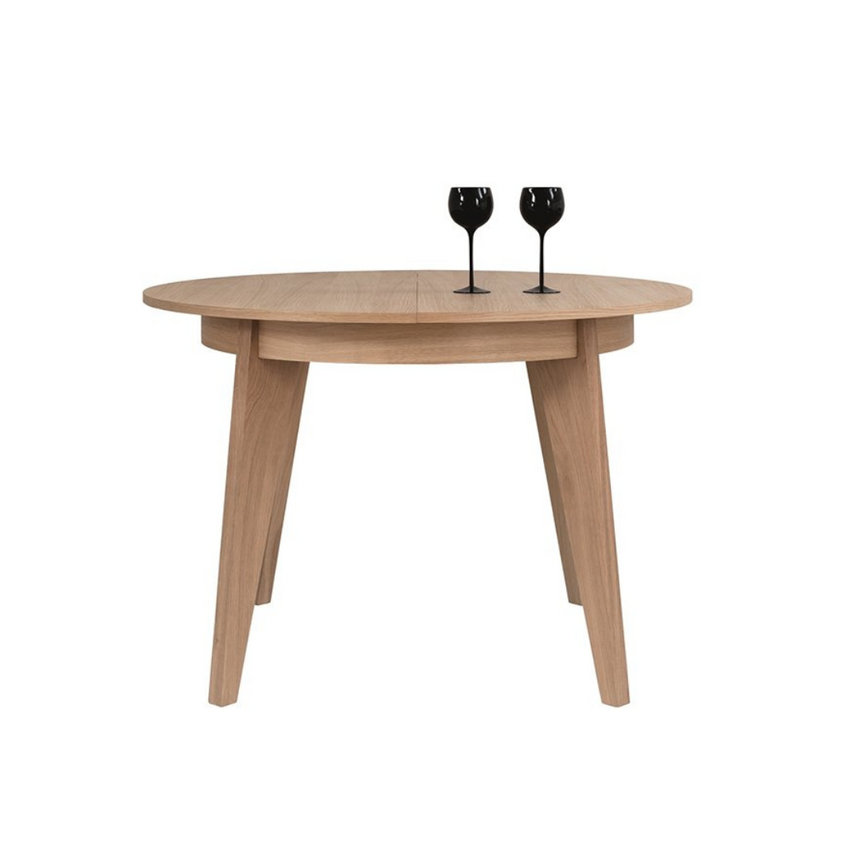 Senales-2 extendable dining table
