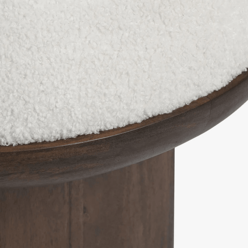 Agapi buklé puff 83x50