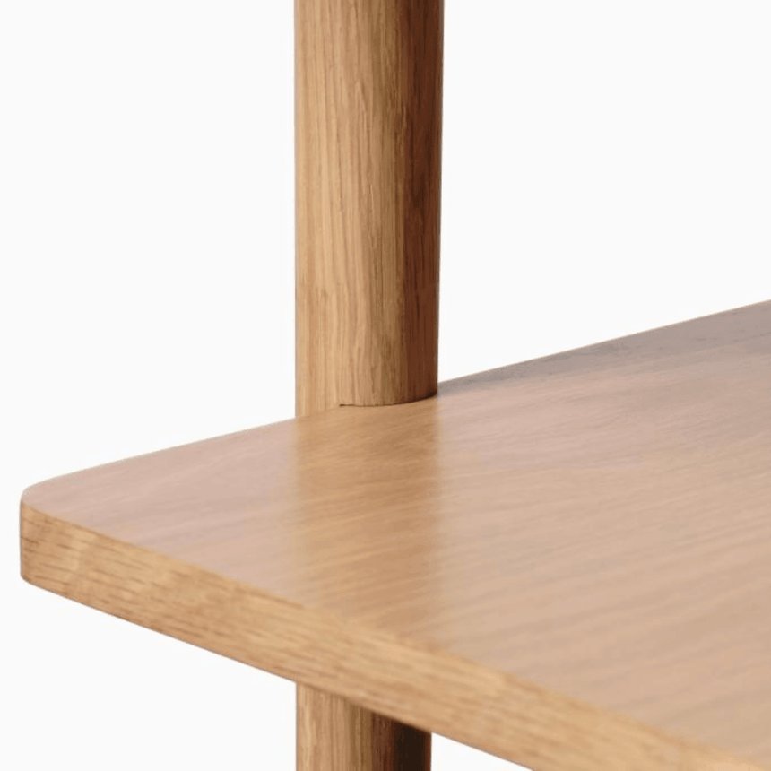 Ponza fa dohányzóasztal - Dutch Home