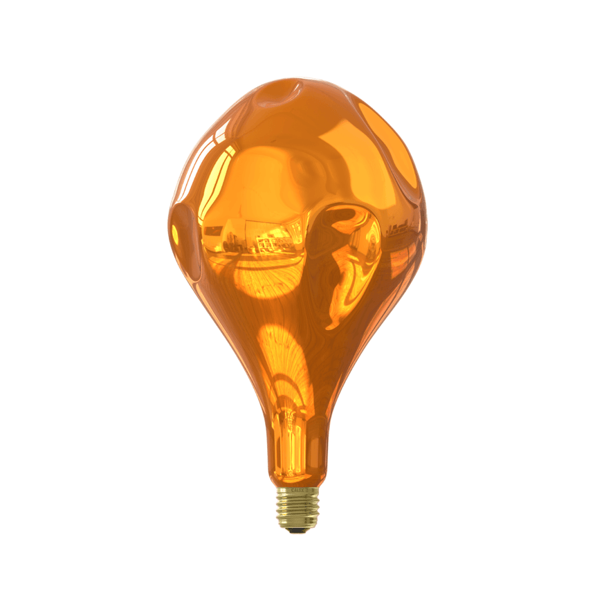 Flamboyant Evo Deep yellow bulb, LED E27