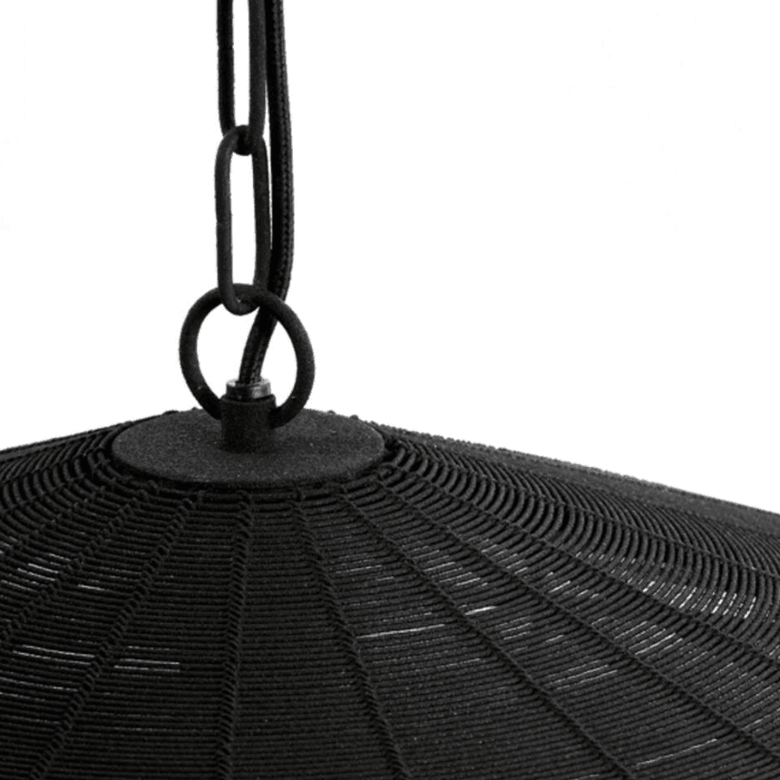 Bahoto fém függőlámpa Ø51