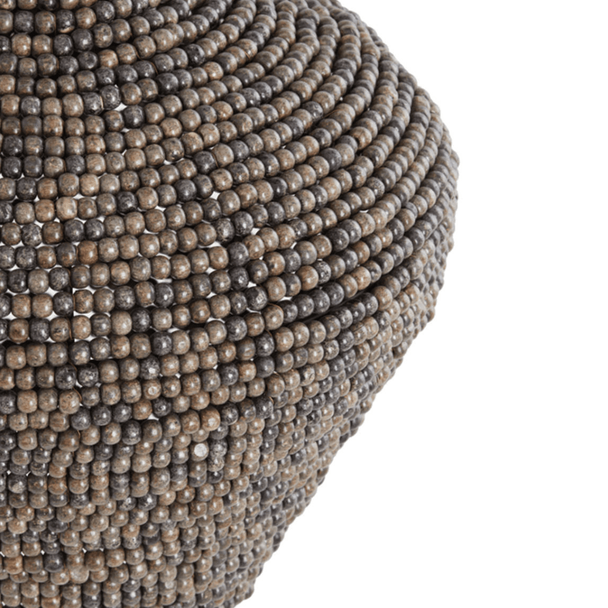 Kalenga fa függőlámpa Ø28