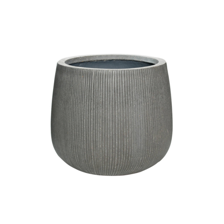 Pax stone flower pot Ø41