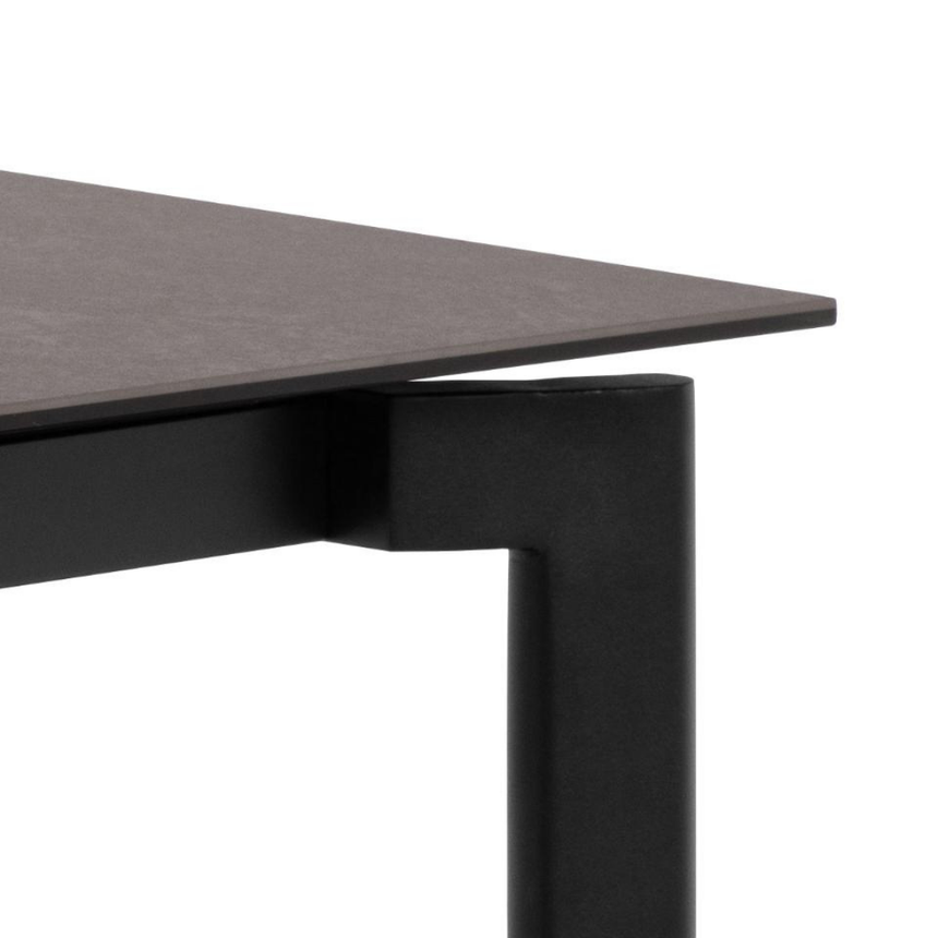 Ella fabric bar stool