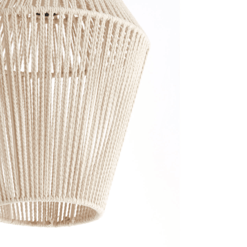 Deya kötél függőlámpa Ø30