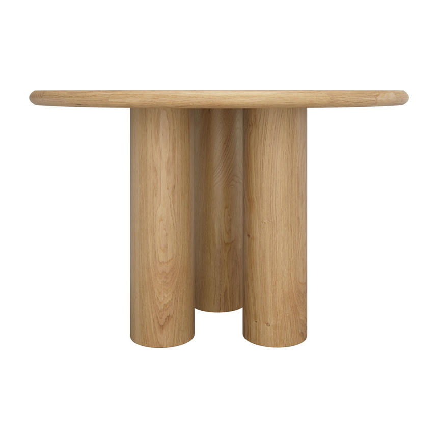 Durban wooden dining table 270x105