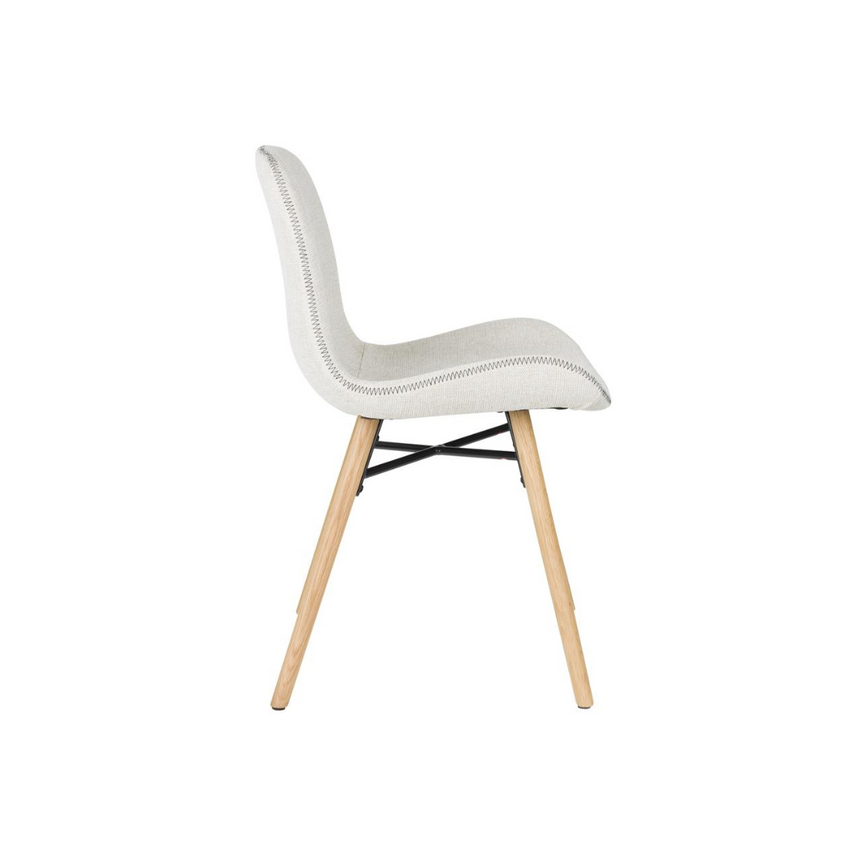 Lester szövet szék