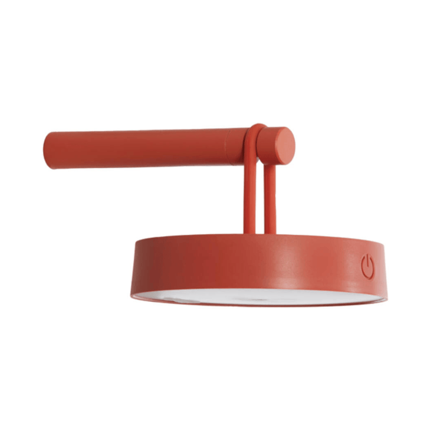 Toliara metal wall lamp