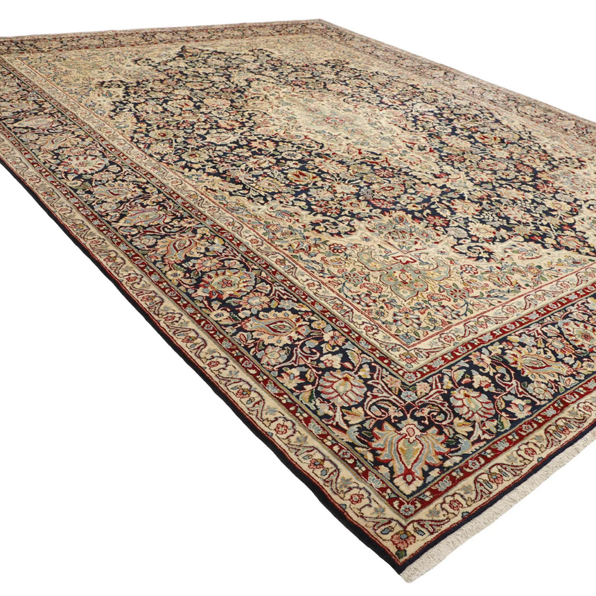 Noa wooden bedside table