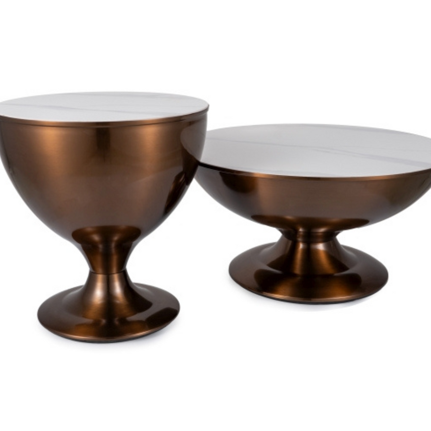 Booq acrylic bookend