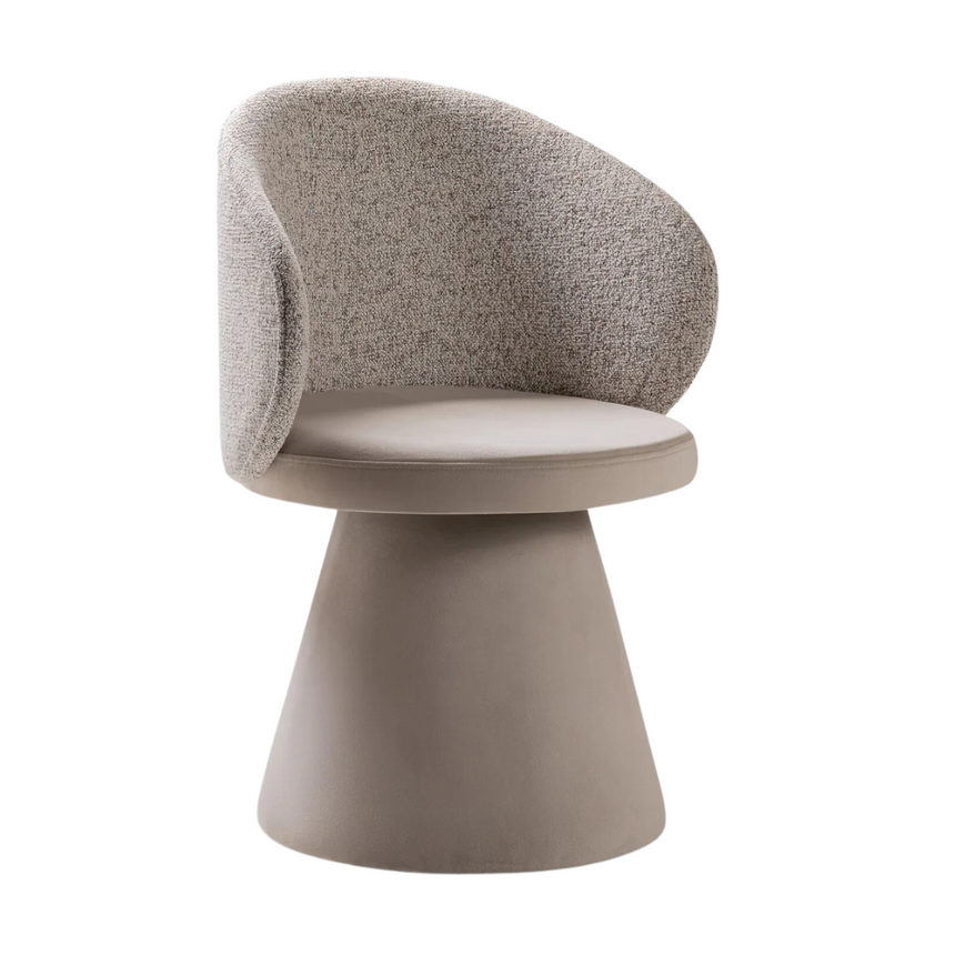 Inez szövet forgószék