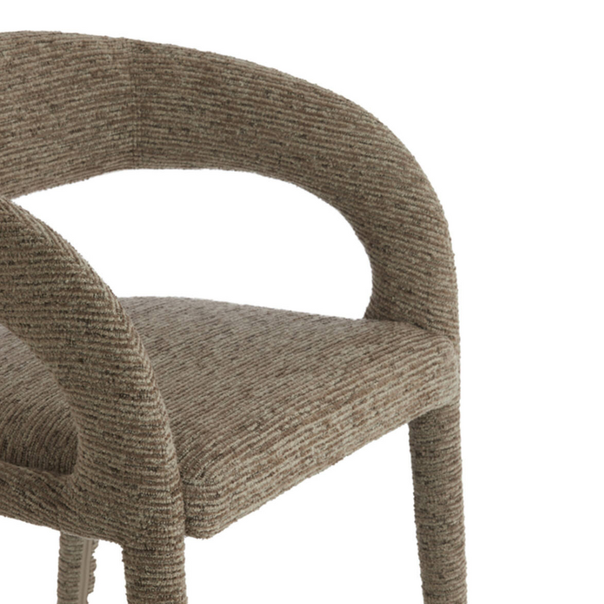 Kulona wooden dining table Ø140