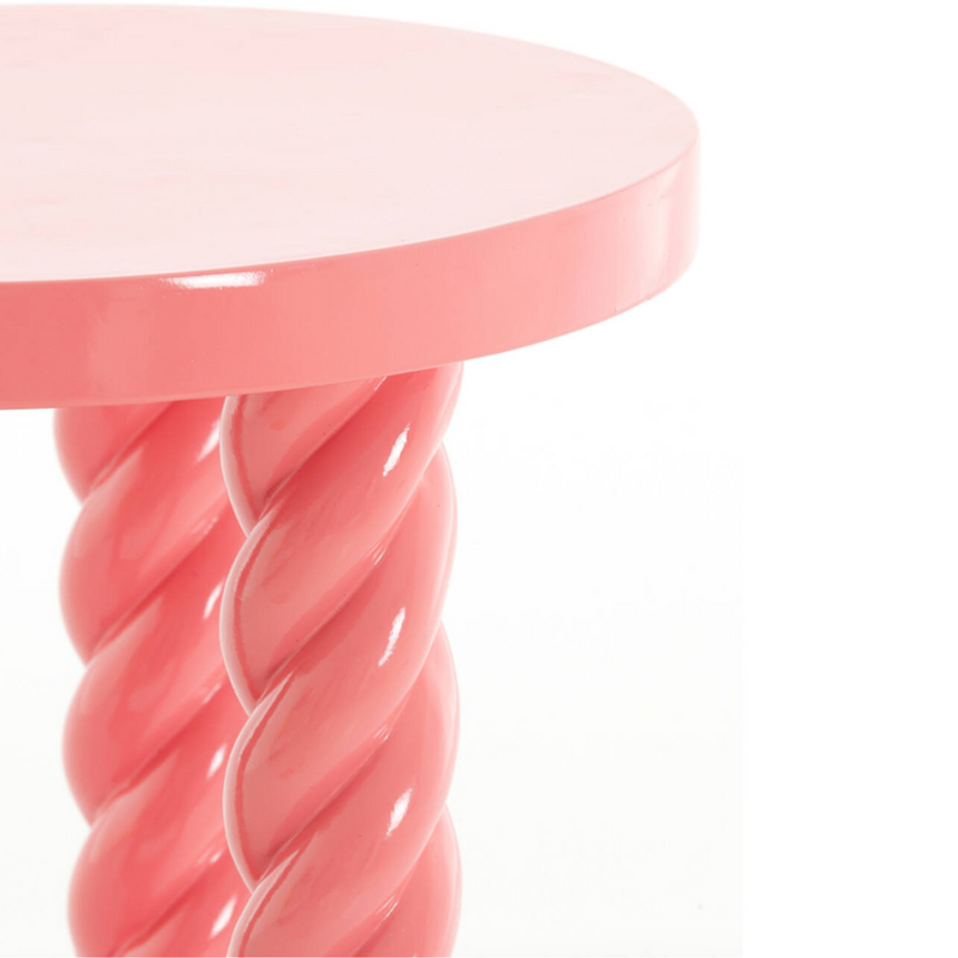 Kulona wooden dining table Ø140