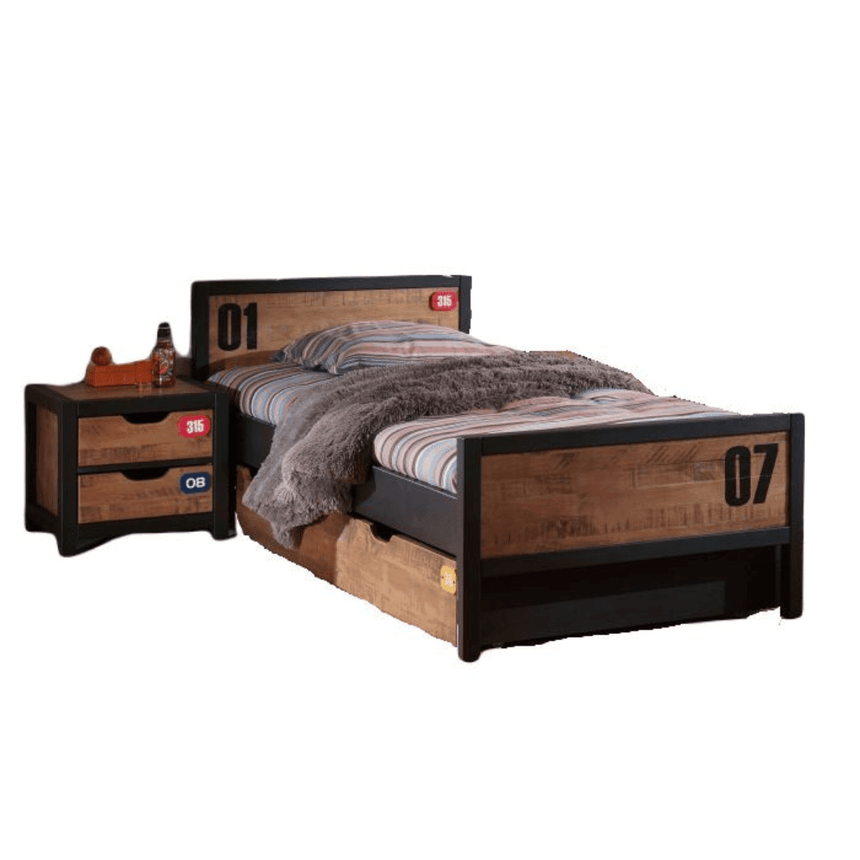 Alex06 wooden children's furniture set