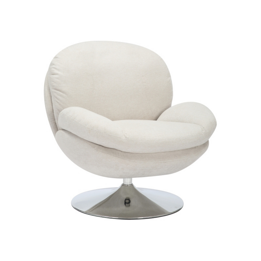 Brigitte szövet forgó fotel