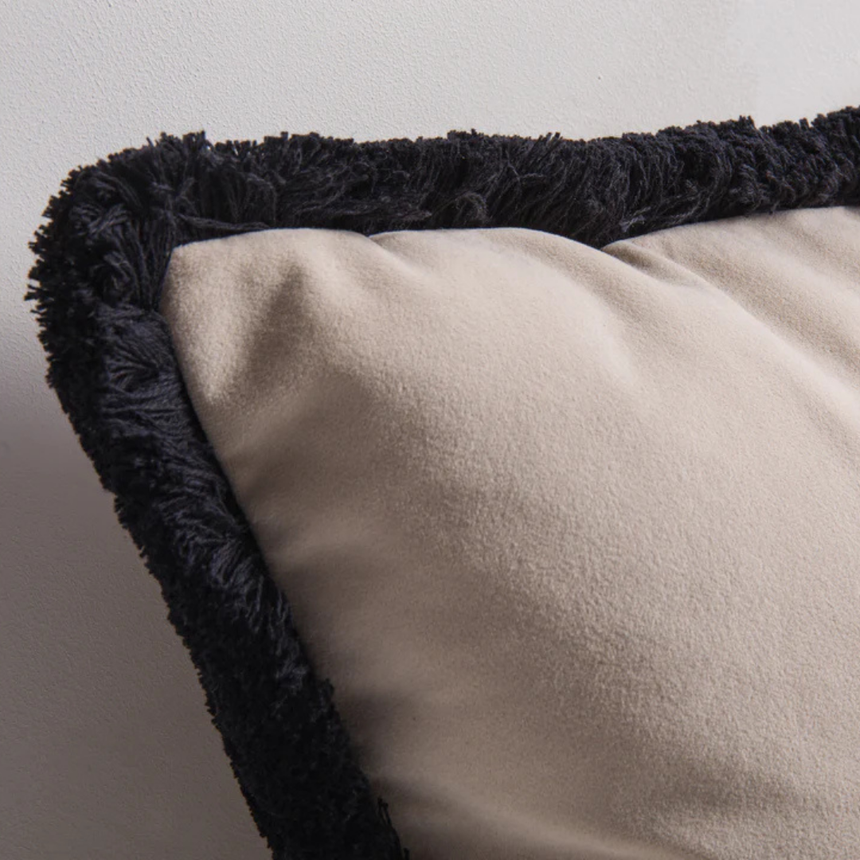 Hippy bársony párna