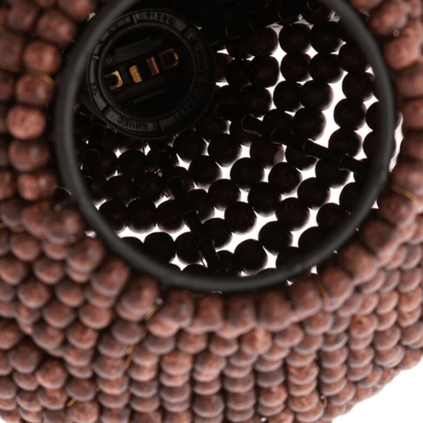 Kalenga fa függőlámpa Ø21