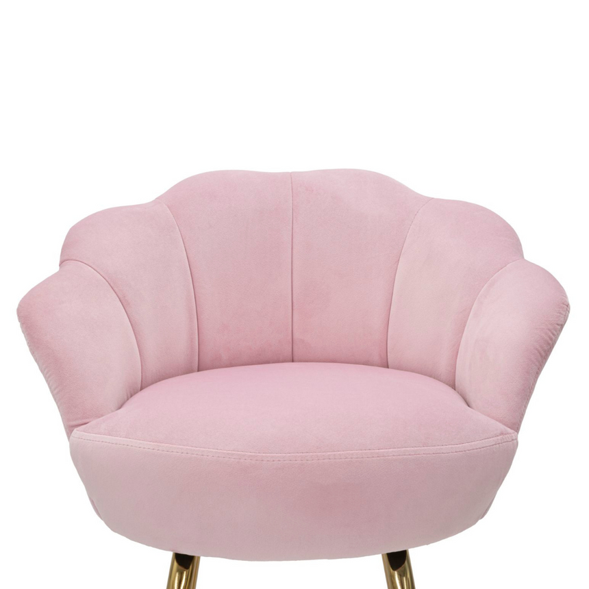 Vienna bársony bárszék