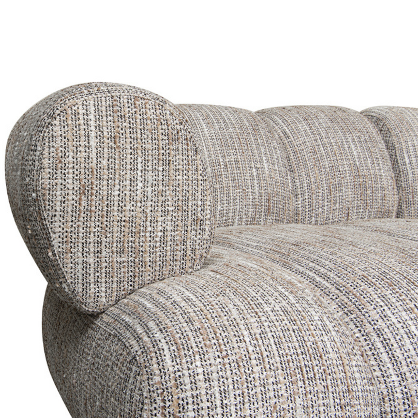 New York 4 személyes szövet kanapé