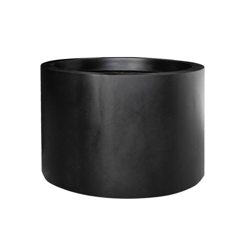 Jumbo Max Mid. High stone flower pot Ø110