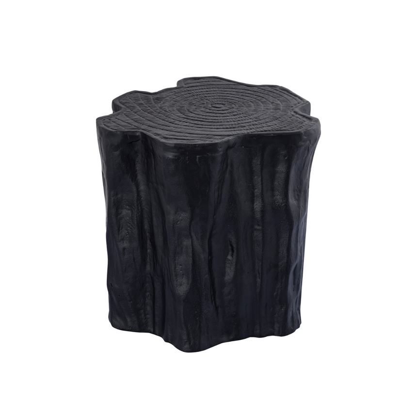 Noa wooden bedside table