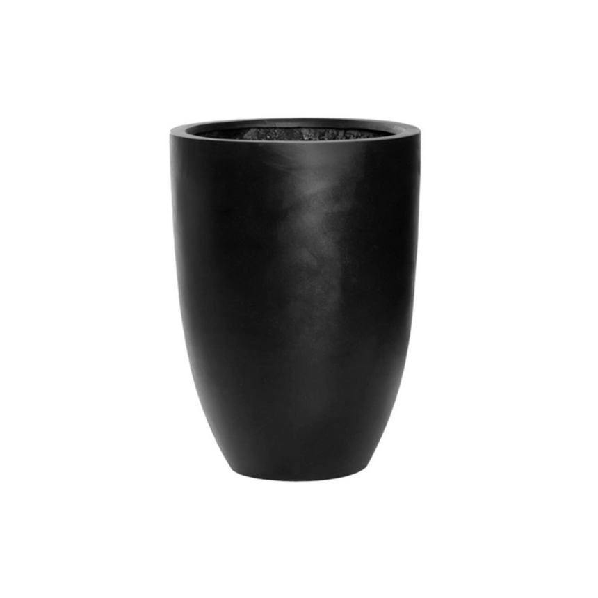 Ben stone flower pot Ø40
