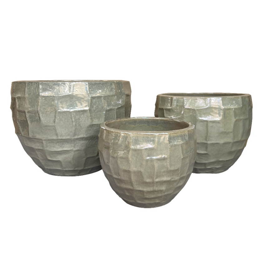 Noa wooden bedside table