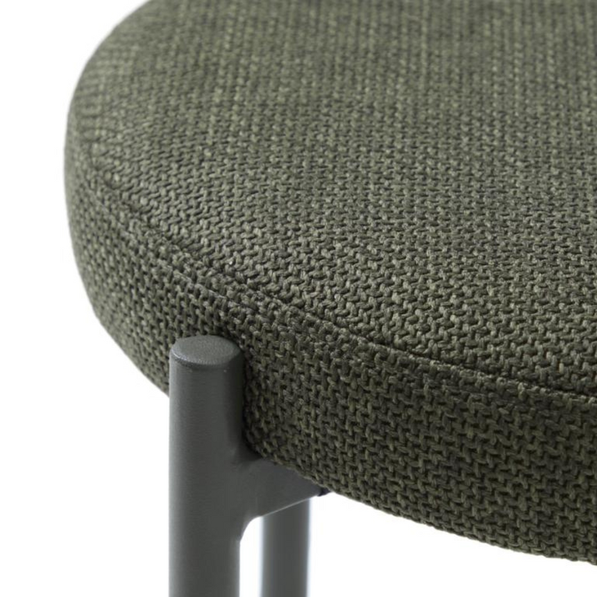 Pelican fabric seat