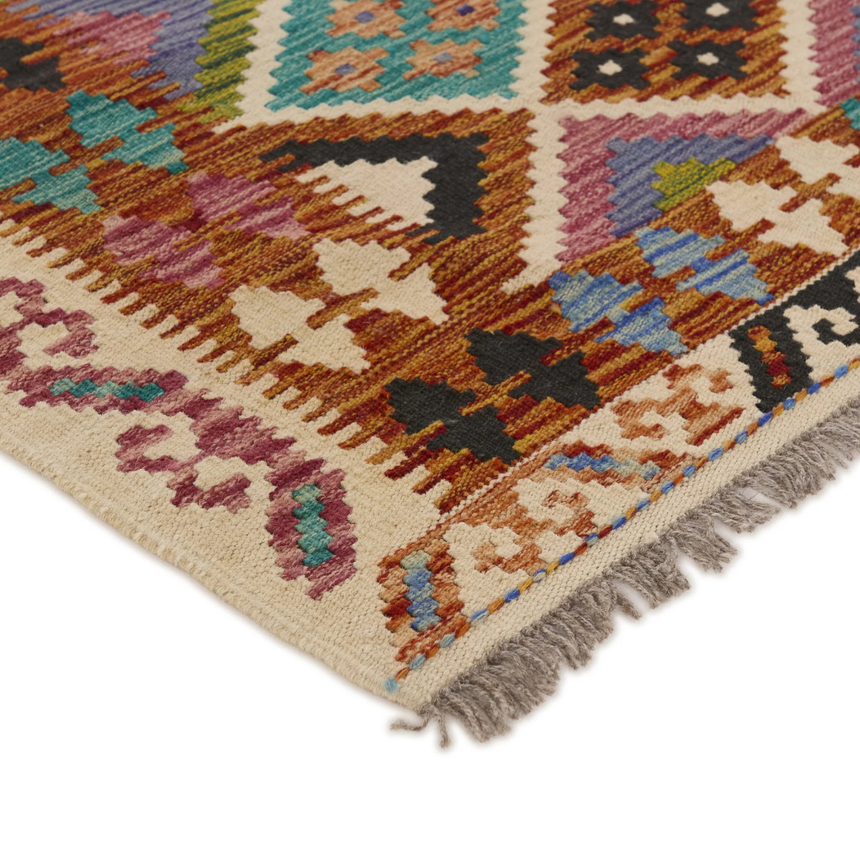 Noa wooden bedside table