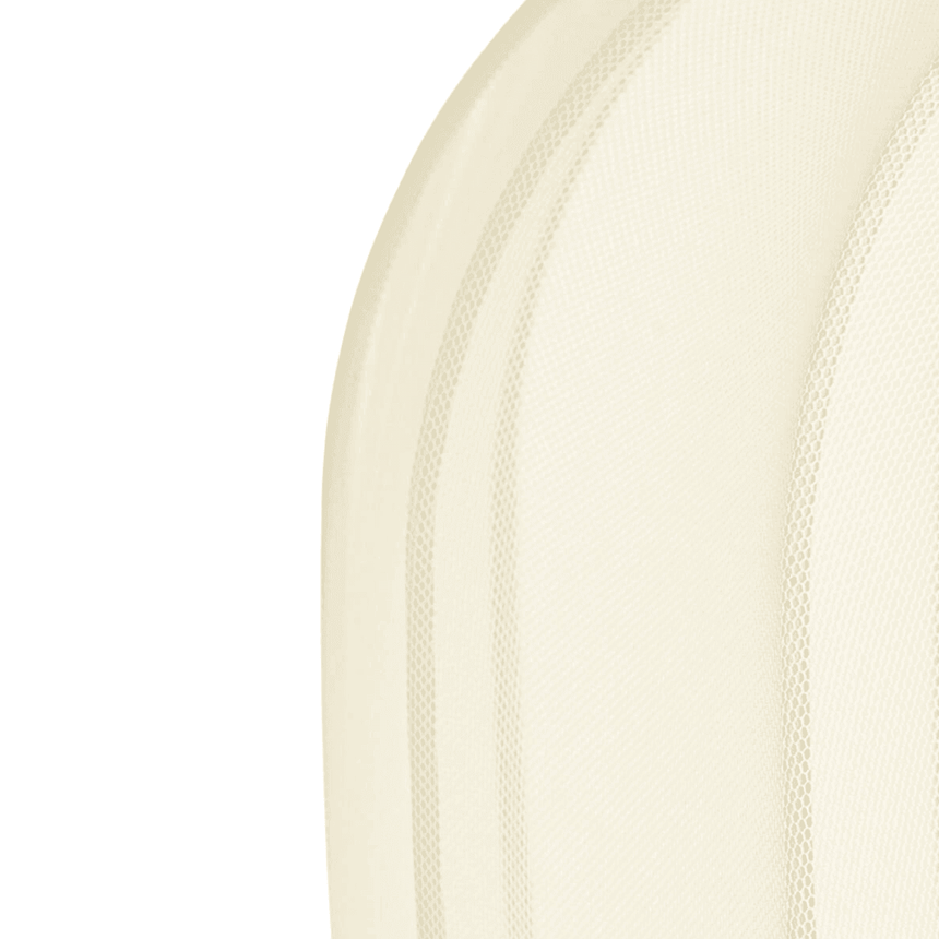 Plumeria szövet függőlámpa Ø60