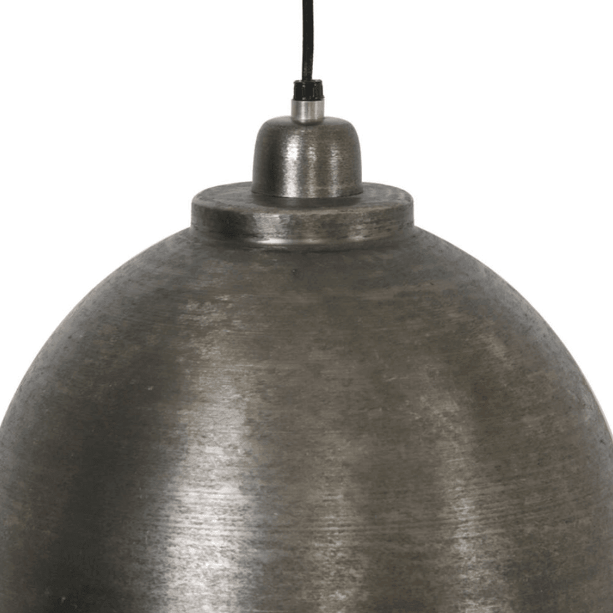 Kylie fém függőlámpa Ø45