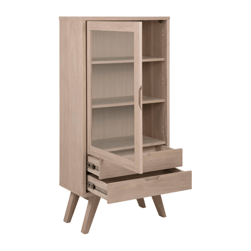 A-line wooden cabinet 72x145