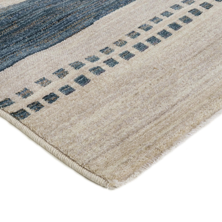 Noa wooden bedside table