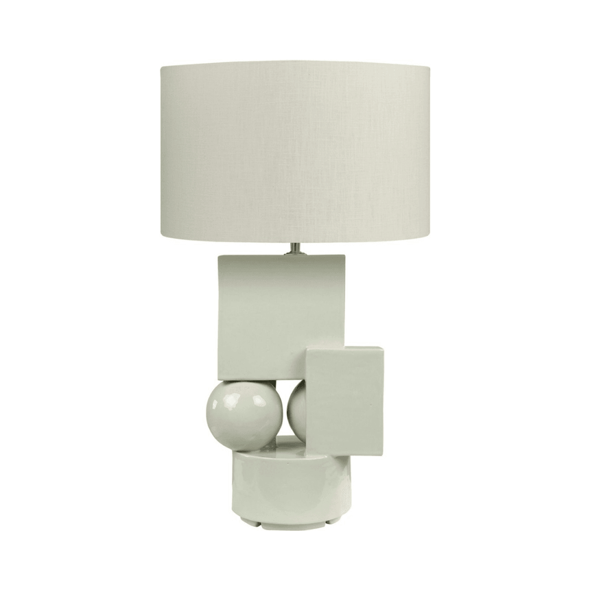 Vector szövet asztali lámpa