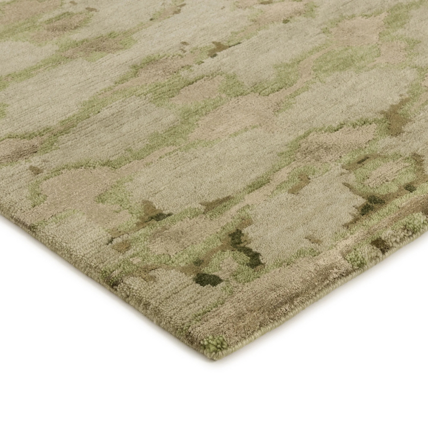 Noa wooden bedside table