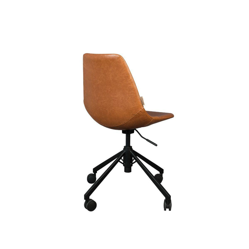 Franky textilbőr forgószék-4