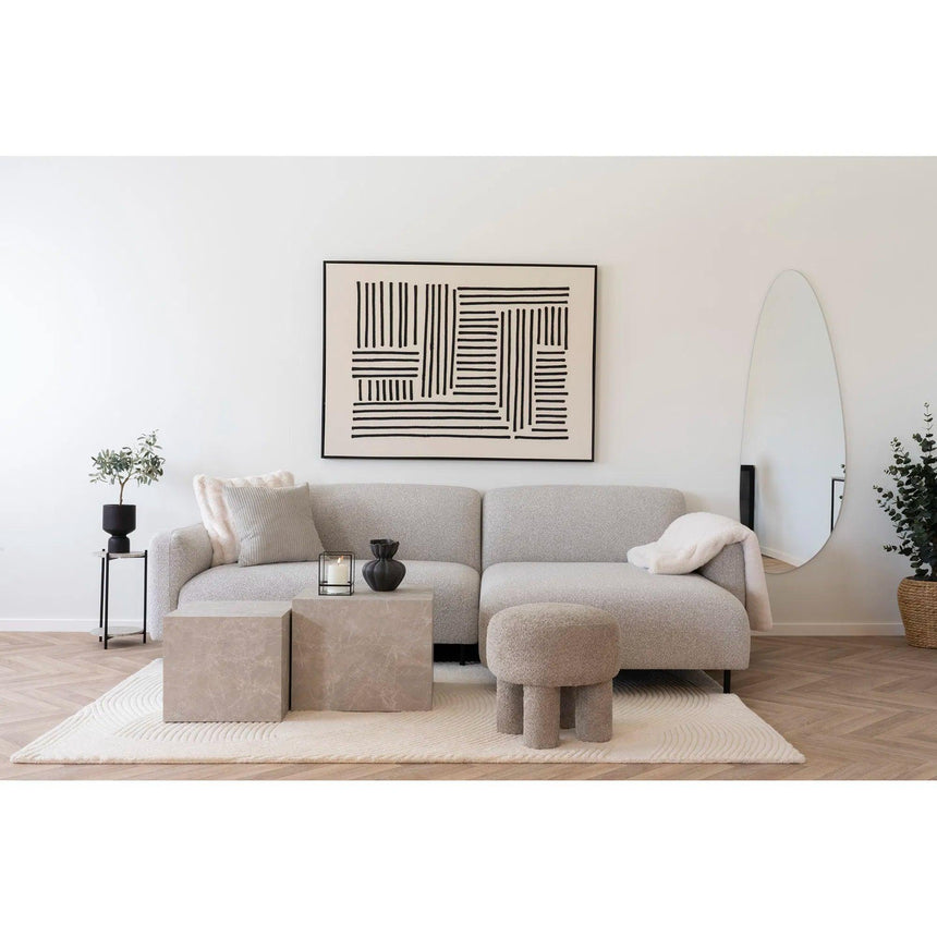 Salvador right-hand sofa