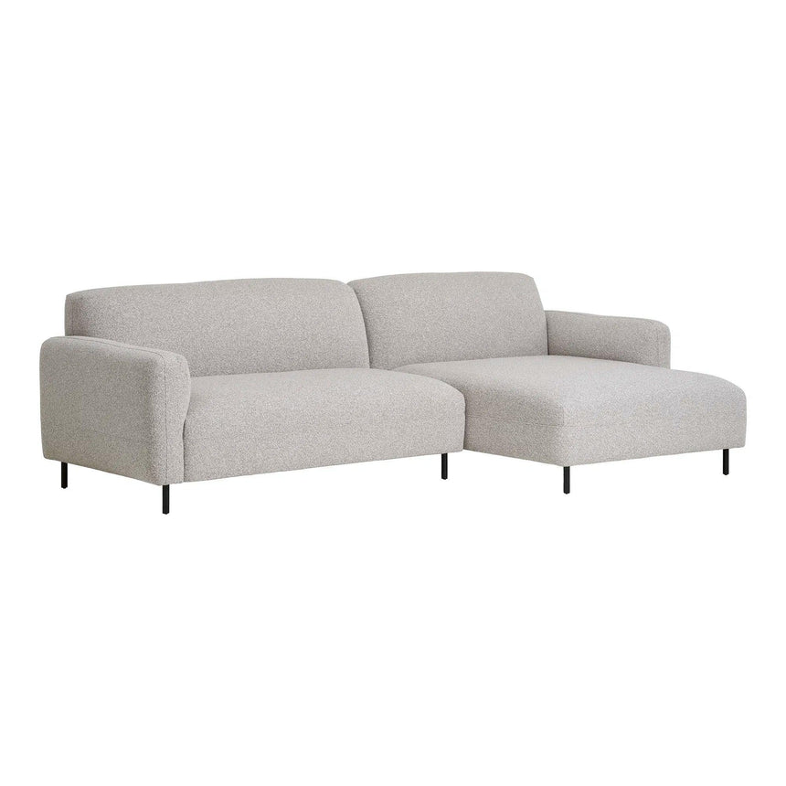 Salvador right-hand sofa