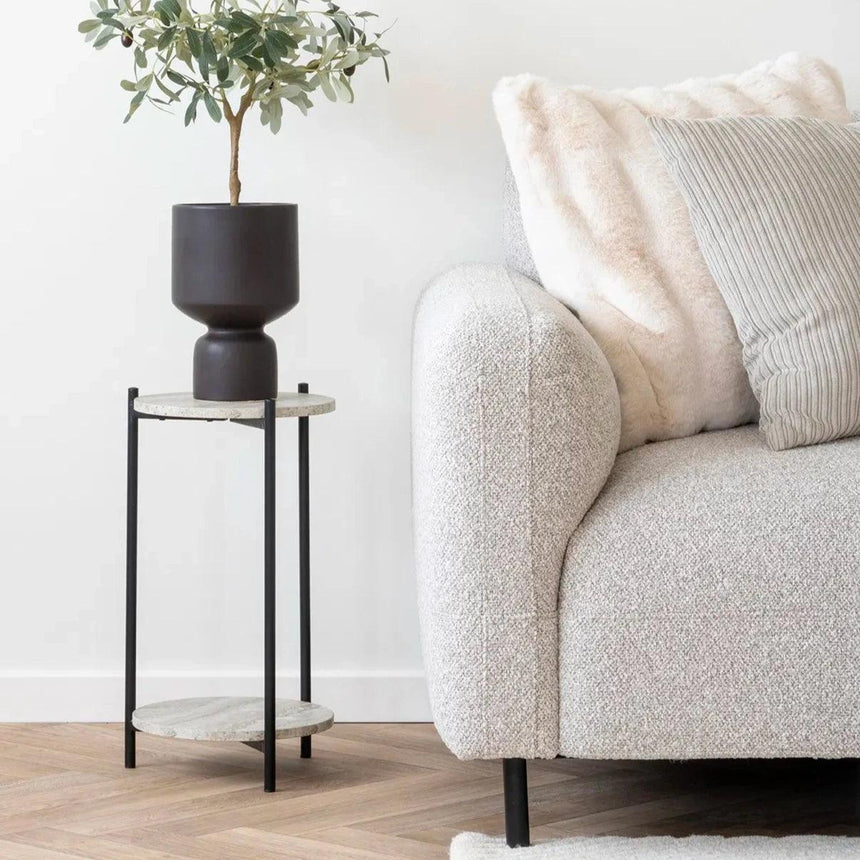 Salvador balos buklé kanapé