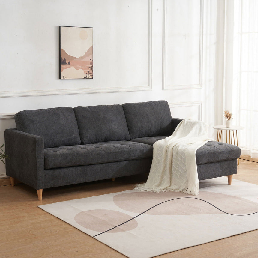 Firenze szövet sarokkanapé